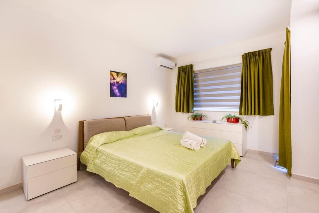 Ngh12 - Lovely And Spacious 2 Bedroom Apartment Naxxar Extérieur photo